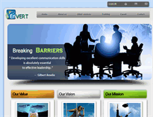 Tablet Screenshot of indiacorporatetrainers.com